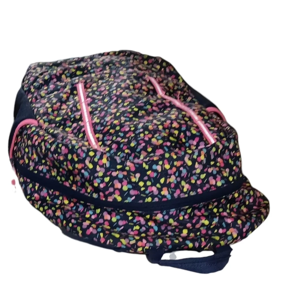 Lands End Colorful Classmate Backpack